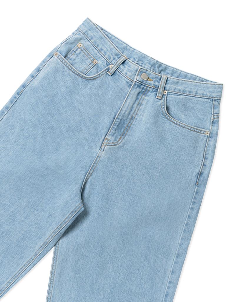 WITHOUT SUMMER Early Denim Pants