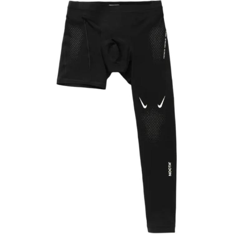 Nike X Nocta Basketball Single Leg Tights Left DN0005-010