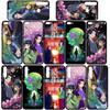 Phone Case for Samsung Galaxy S25 S23 S22 S24 Ultra FE A05 A06 A15 A16 A36 A37 A35 A54 A55 A56 A57 A25 A26 A53 A17 The Apothecary Diaries Comics Cover