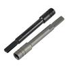 Practical Steel Extension Bar 83mm Durable Flat Adapter For Professional Automotive Repair And Mechanical Assembly