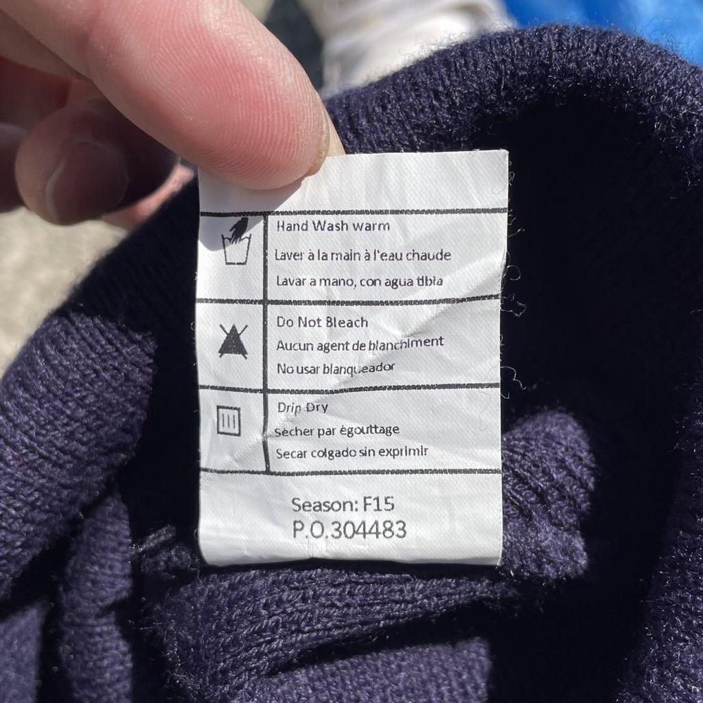 [USED] Classic Carhartt Knit Cap, Made In the USA.