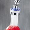 360 Degree Rotating Sink Filter Pressurized Faucet Aerator Extender Universal Bath Faucet Connector Bathroom Kitchen Accessories