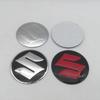 20pcs 3D 56mm 60mm 65mm For Car Emblem Wheel Hub Center Cap Badge Covers Sticker Decals Styling Accessories