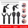 Orthodontic Intraoral Photography Reflector - Black Background Board for Dental Photography