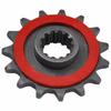 520 43T 15T Motorcycle Front Rear Sprocket For Kove 500 X 500X