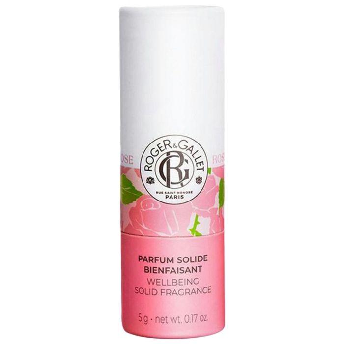 Roger & Gallet Rose Parfum Solide 5g