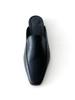 Odr Onyx Mule_Black 2Cm Odr219108-1