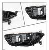 Honda Accord (Eleventh Gen, 2023-2025) Headlight Rear Cover & Bottom Shell Assembly