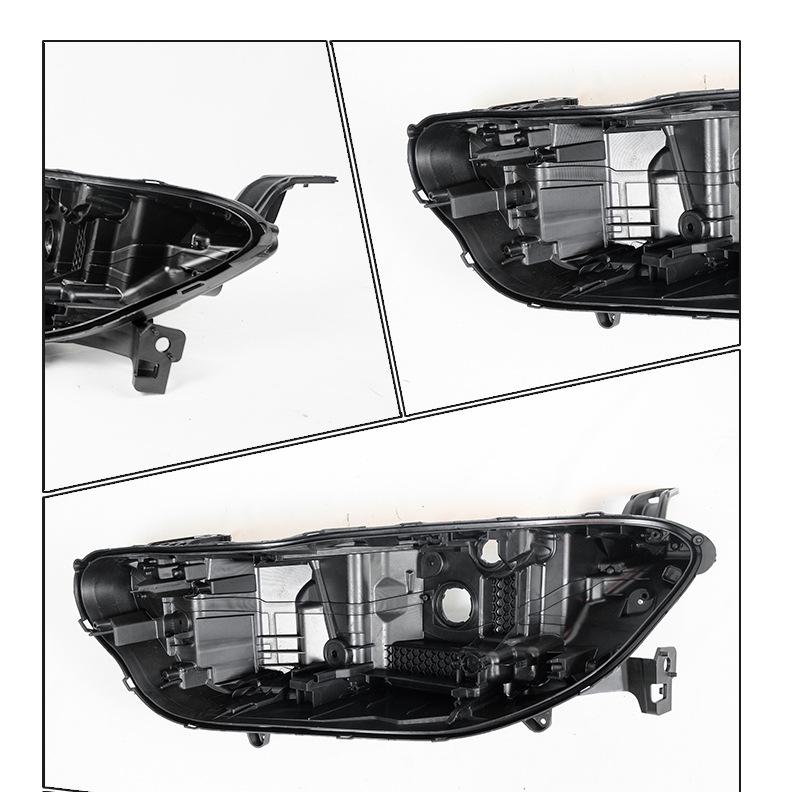 Honda Accord (Eleventh Gen, 2023-2025) Headlight Rear Cover & Bottom Shell Assembly