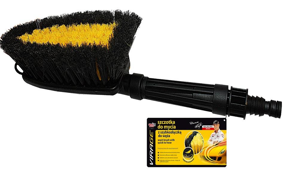 Washing Brush With Quick-Connecting Hose - Bis 97-001