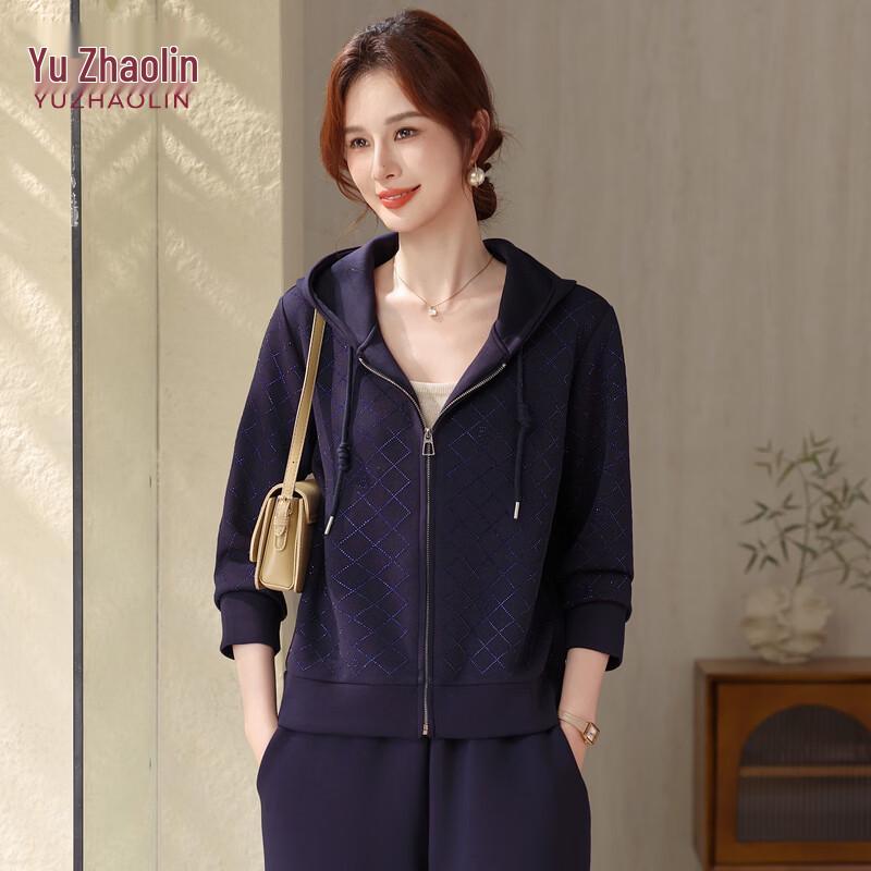 YUZHAOLIN Women s 2026 Spring Casual Sportswear Set 7XL
