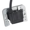 For Equipment Maintenance Black Ignition Coil Solid Material Stable Operation Easy Installation Practical Part