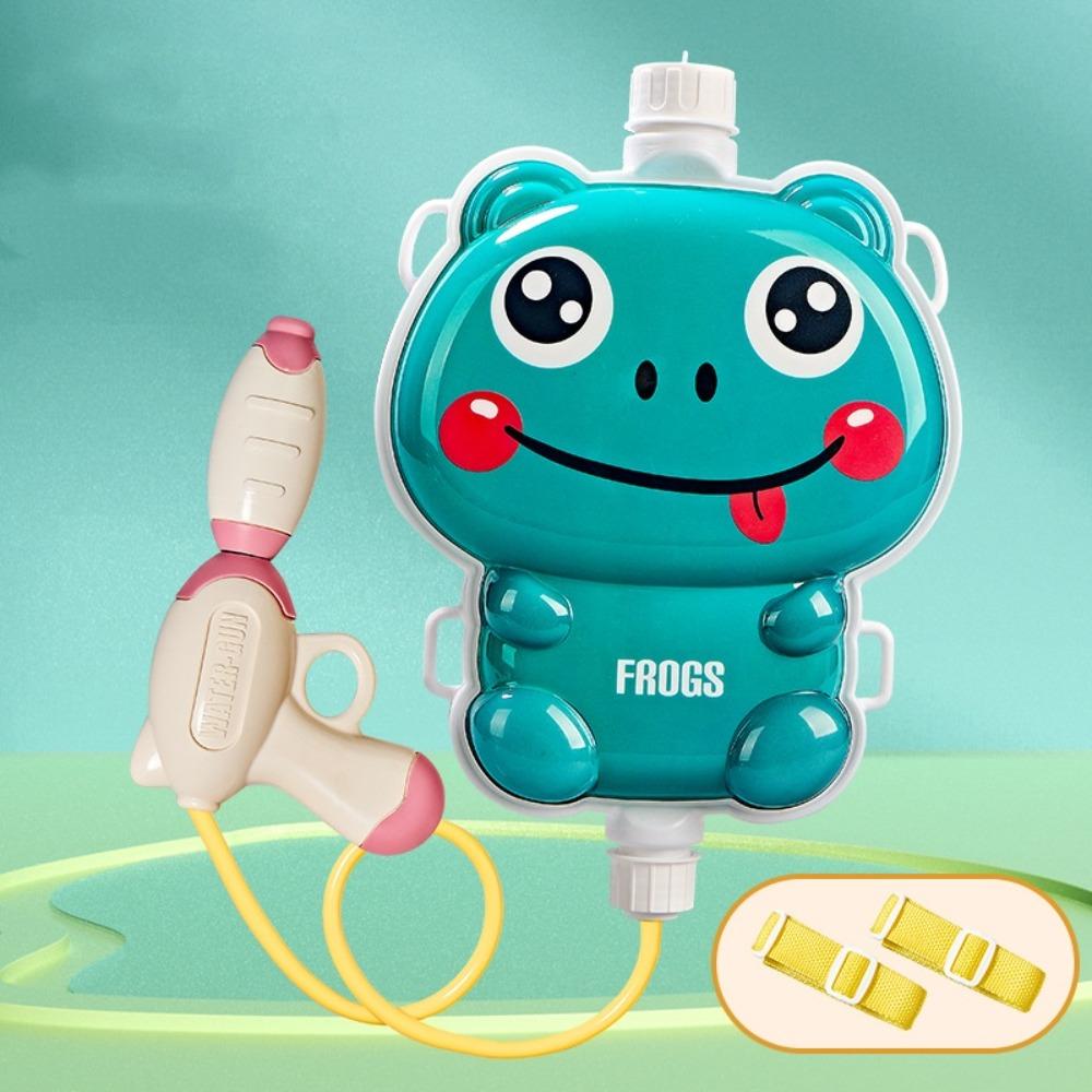 Shoulder Strap Water Fight Toy Cartoon Animals Summer Toy Water  Children Kids