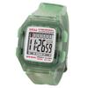 Xinjia 7 Colors Square Digital Student Watch Waterproof Sport Wristwatch