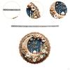 Ornamento da appendere Decorazione acrilica Ciondolo 20cm/7.87inch Portico decorativo per