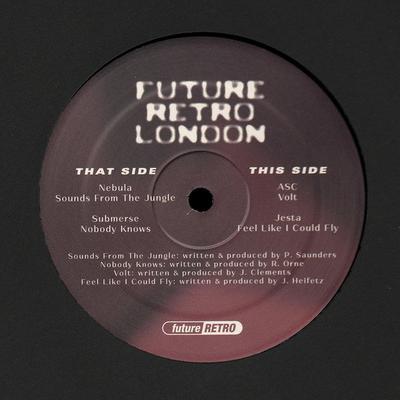 12inch Record VARIOUS  Fr049 FR049 FUTURE 2024 UK Dance  Electronica