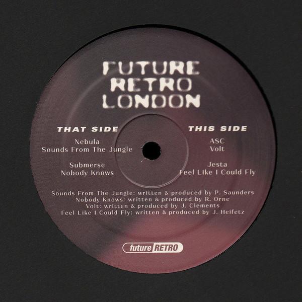 

12inch Record VARIOUS Fr049 FR049 FUTURE 2024 UK Dance Electronica