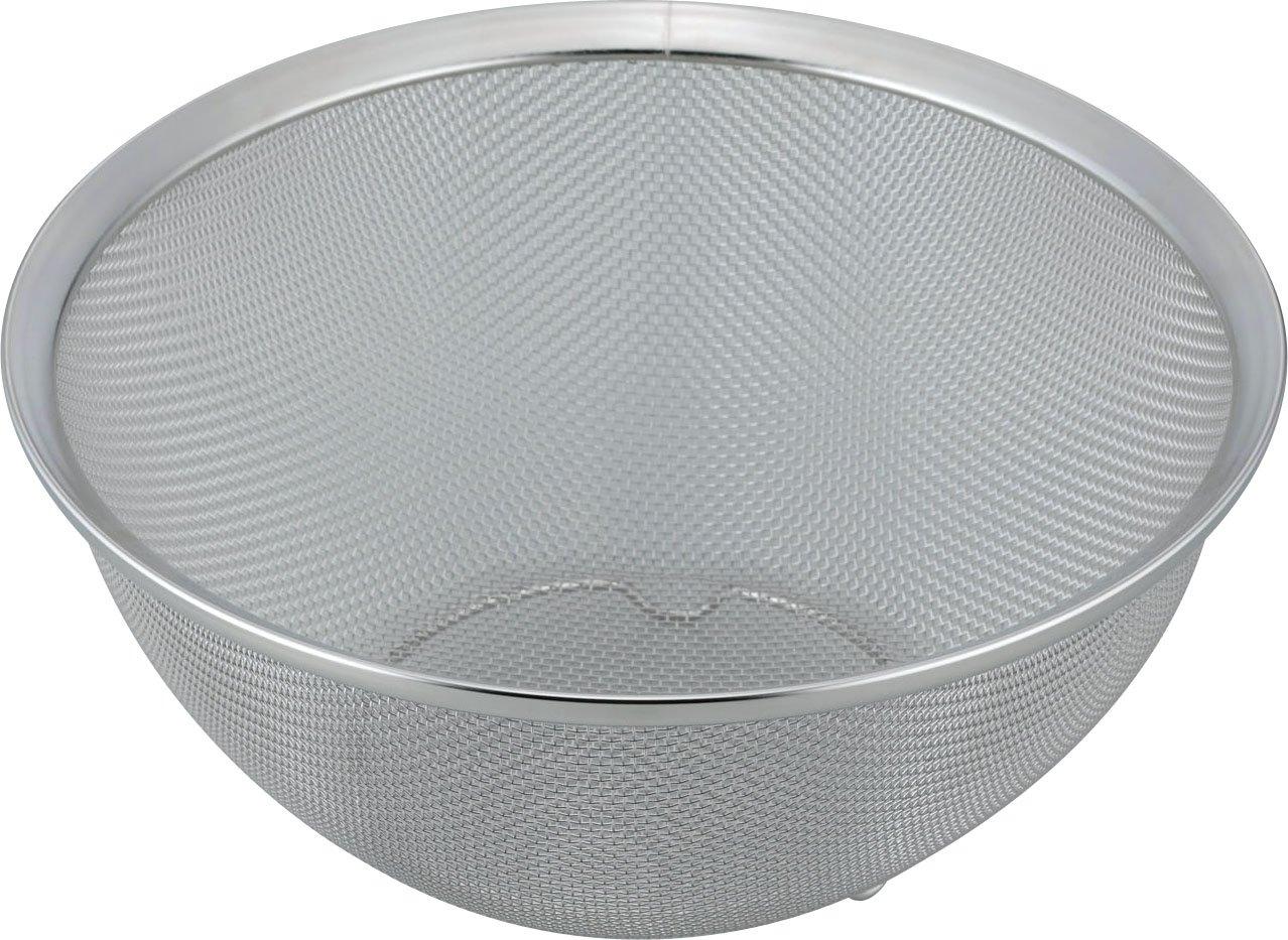 

Wahei freiz Cookware Colander Drainer SUI Meister Round 24cm SUI-704