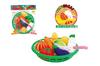 Onoeman Crispy Vegetable Marche Play Ages 3 and 022285 Set, Up,