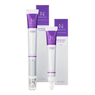 AMPLE:N Peptide Shot Eye Cream 20ml + Refill 20ml