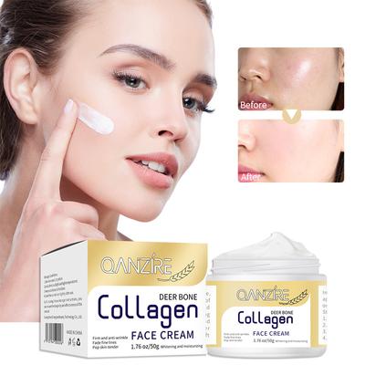 Bone Collagen Cream Hydrating and Moisturizing Collagen Recombination