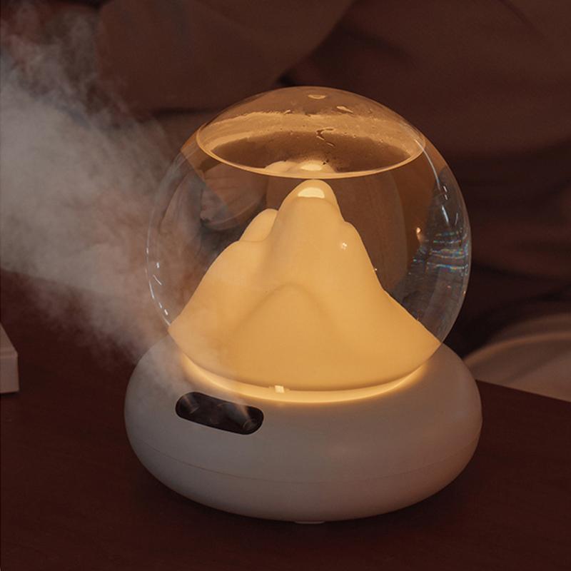 

Домашний электрический увлажнитель с двойным распылением большой емкости, USB-диффузор для ароматерапии, диффузор эфирного масла, ультразвуковые увлажнители воздуха с ароматом USB Cable