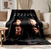 imagine dragons  Soft and comfortable flannel Suitable for sofas living rooms outdoor camping travel and also makes a great anniversary gif