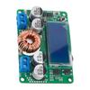 DC 8V~60V Input Step Down Module 7A Max DC 3V~32V Output Power Step Down Module LCD Display Screen with Shell