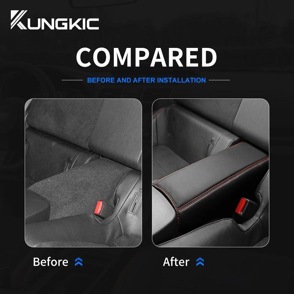 Copertura Bracciolo Console Centrale per Subaru BRZ Toyota GR86 2021-2025, Cuscino Sedile Posteriore, Accessori Interni RHD LHD