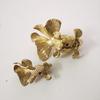 Brass Goldfish Cabinet Handle for Doors, Drawers, and Wardrobes