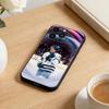 San Jose Sharks Macklin Celebrini Phone Case For iPhone 17 16 15 14 13 12 Max Plus Silicone Black Cover