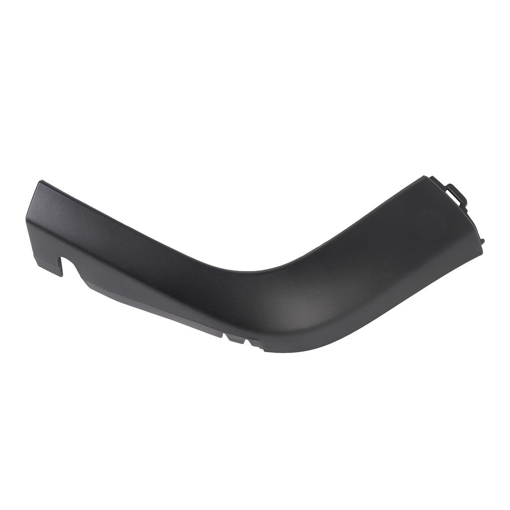 Hinterstoßstange Radlaufverbreiterung Antikollision Präzise Passform Einfache Installation Ersatz für R56