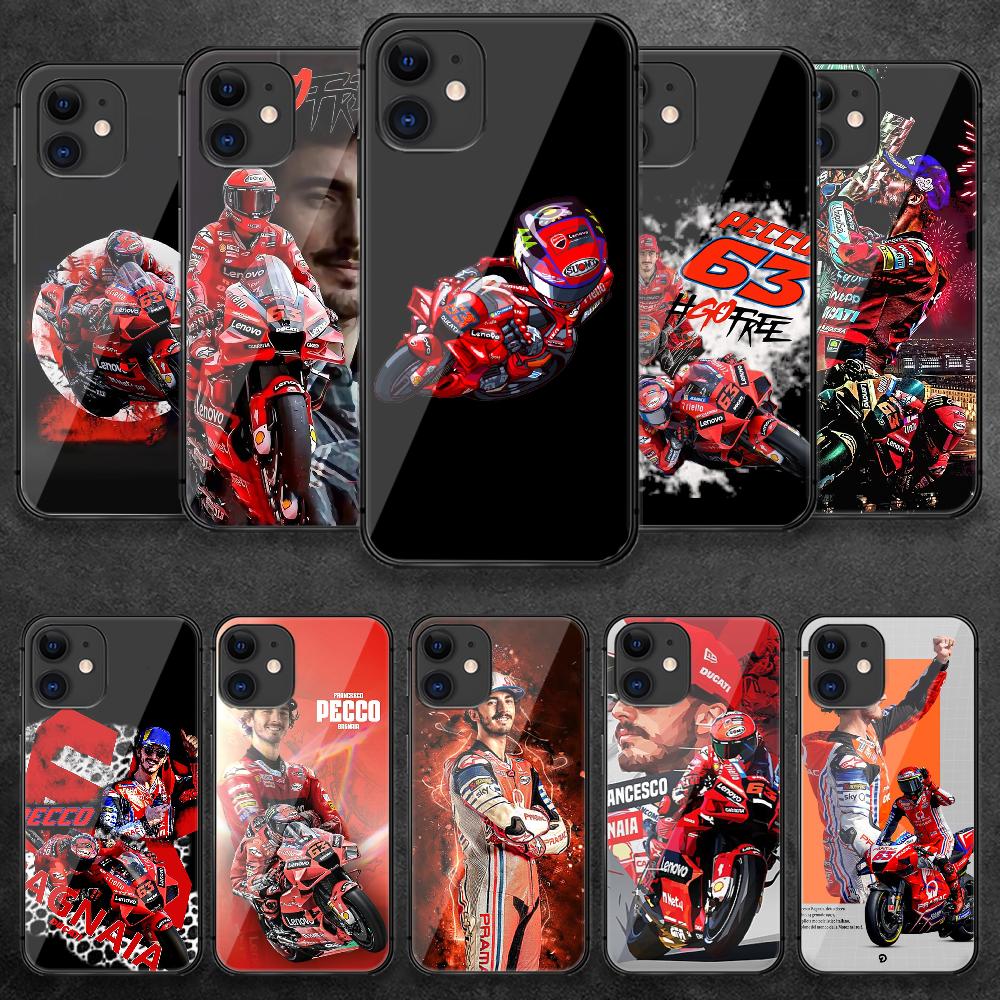 CENHUFO Cover iPhone 13, con Protezione Schermo Vetro Temperato 9H