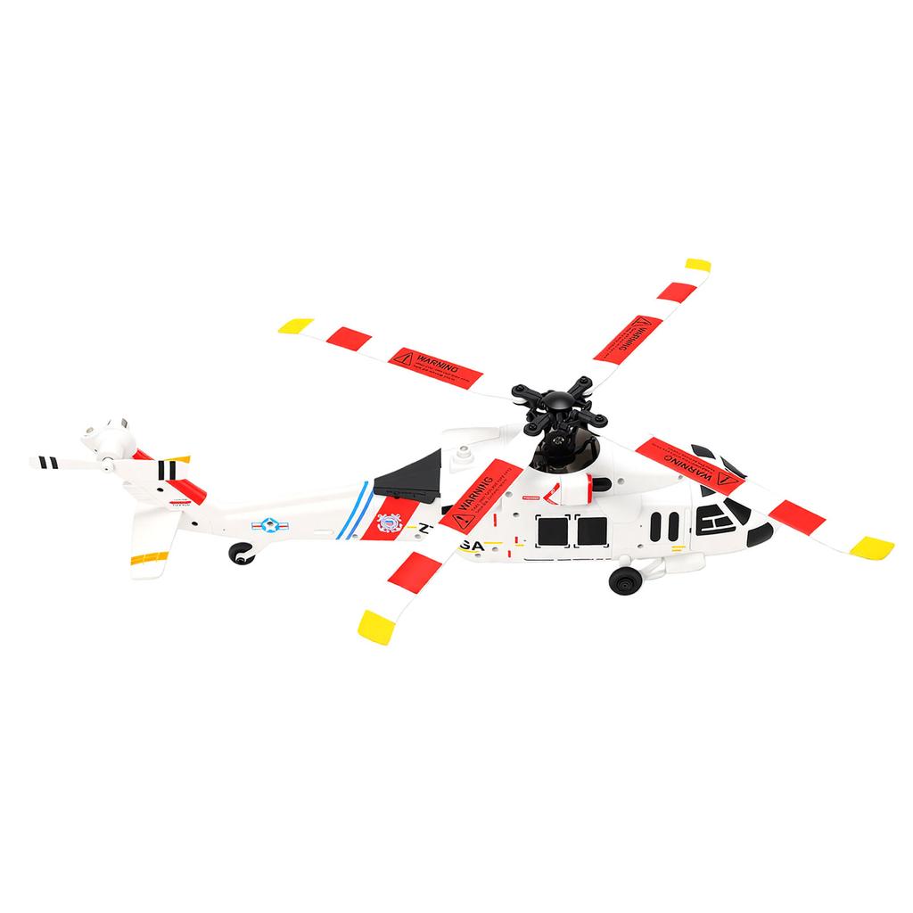 RC Helicopter 6 Axes Gyroscope 4 Channel Control System Brushless Motor Remote Control Helicopter Toy