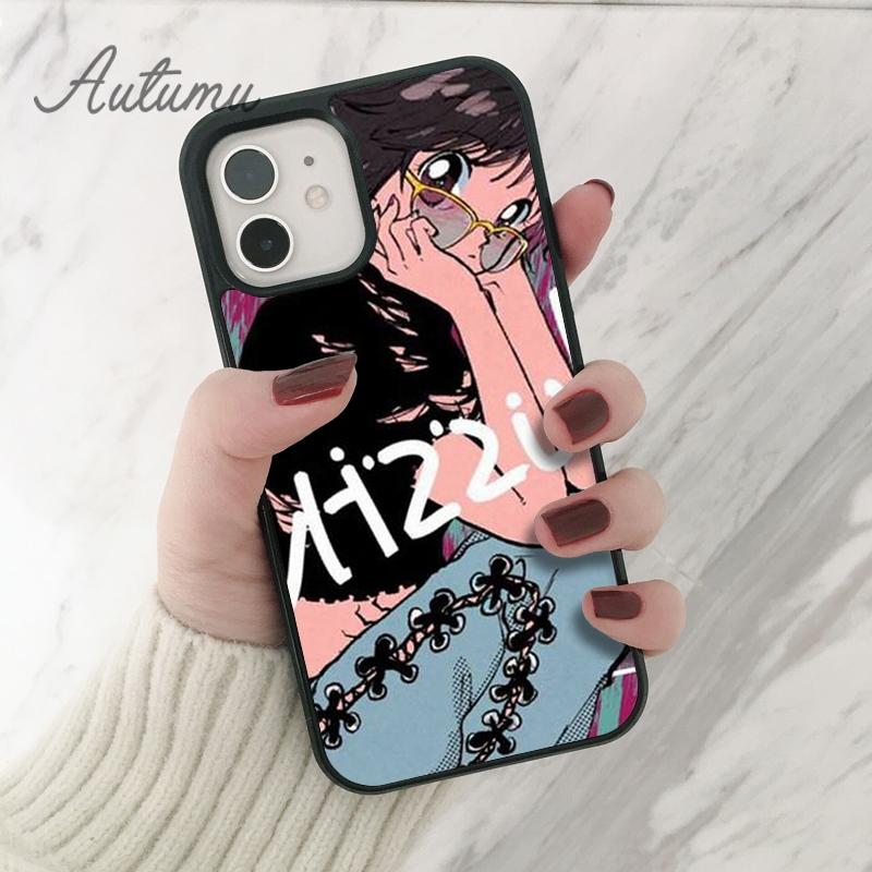 Anime Hunter Hunter Shizuku Pouzdro na telefon pro iPhone 11 12 13 14 Pro Max mini XR XS SE 2020 5 7 8 Plus Samsung S21 S22 Kryt skořepina