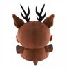 New 99 Night Deer Plush Doll 99 Night Forest Anime Peripheral Toys Kawaii Fans Christmas Gift Cartoon Soft Stuffed Ornament Doll