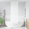 Shower Roller Blind 60X240 Cm Fabric Width 56 Cm
