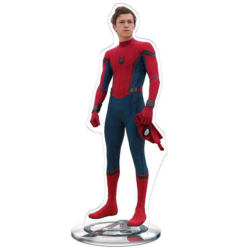 Elegant Avengers Ironman Loki Thanos Doctor Strange Black Panther Acrylic Stand Gift