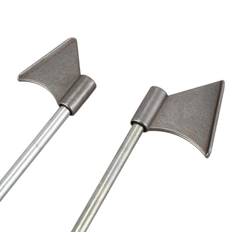 4 Pieces Electrical Motor Maintenance Pressing Marking Feet Repairing Tools Maintenance Tools Easy To Install Durable