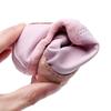 Scarpette da ballo per bambina, morbide in pelle, ballerine, suola intera, allacciate, per yoga, ginnastica, ragazzi, prove sul palco, scarpette da ballerina