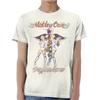 Motley Crue Dr Feelgood Vince Neil Tommy Lee Official Tee T-Shirt Mens Unisex Unisex T-Shirt