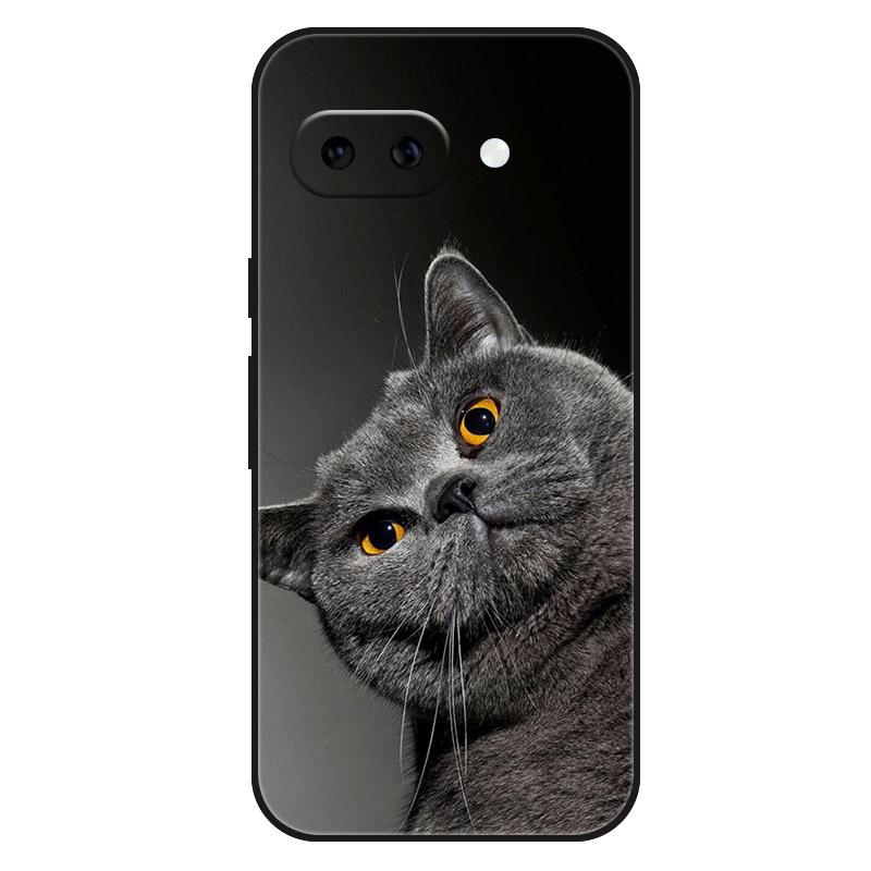 For Google Pixel 10A Case Fashion Animal Flower Soft TPU Shockproof Protective Silicone Phone Case Cover Pixel10A Fundas Bumper