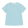 NATIONALGEOGRAPHIC N262Wts900 Women'S Kraz Short Sleeve T-Shirt Dusty Blue