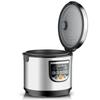 5L Large Capacity Kitchen Constant Temperature Cooking Pot Intelligent Rice Cooker Household Multifunctional Rice Cooker