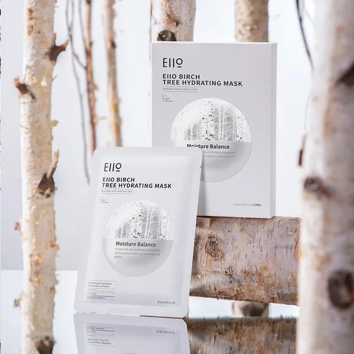 Birch Tree Hydrating Mask (5 pieces) x 2