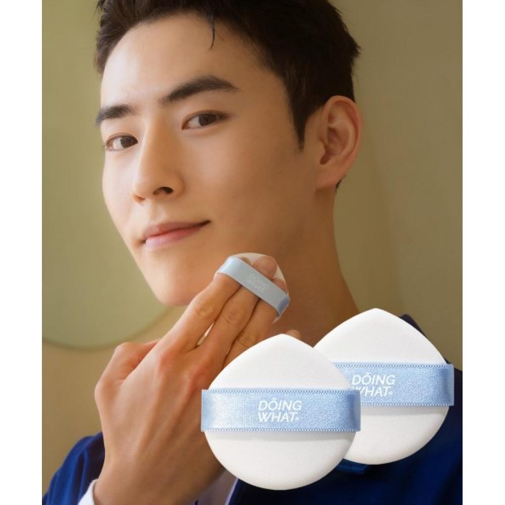 Doingwhat Взбивалка для пудры 2 шт. NONE