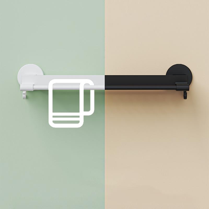 Toilet Storage Towel Rack, Nail Free, Hole Free, Bathroom Rack, Towel Rack, Kitchen Storage Rack, Hook