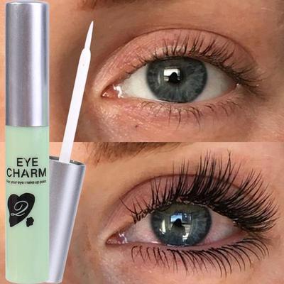 Wasserfester Wimpernkleber, schnelltrocknend, dauerhafter Kleber, weiß, klar, nicht reizend, Kleber für falsche Wimpernverlängerung, Make-up, Augenkosmetik-Tool