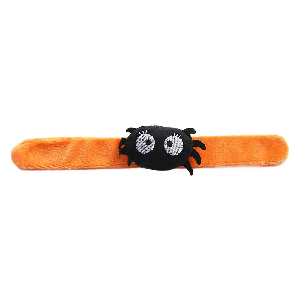 Decoration Ghost Bracelet Hands Clap Circle Shake Wristbands Hand Pat Circle Pumpkin Buckle Ring