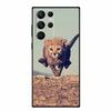 For Samsung S25 Ultra 5G Cases S25 Plus Wolf Lion Soft TPU Silicone Phone Case for Samsung Galaxy S25 5G Back Cover S25+ Painted